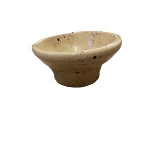 Handmade Trinket Bowl Clay Bowl Art Pottery Crafts